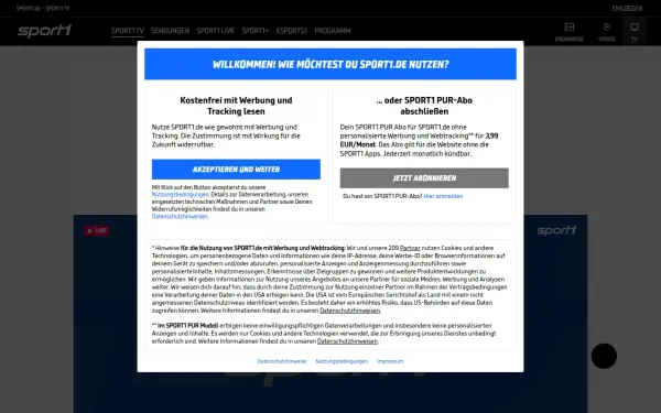 tv.sport1.de