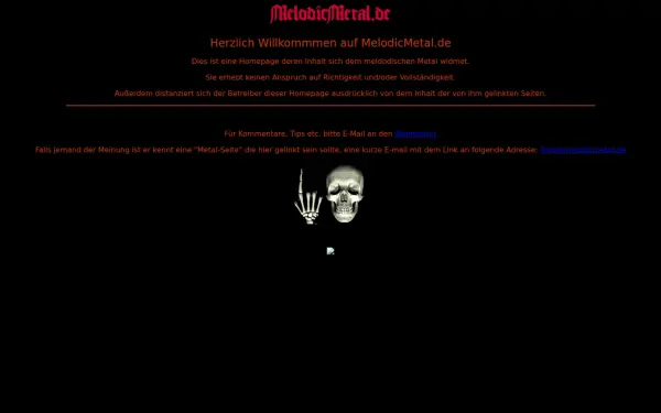 melodicmetal.de