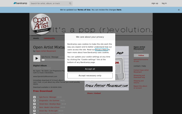 openartistmovement.bandcamp.com