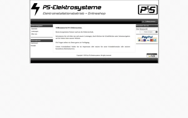 ps-elektrosysteme.de
