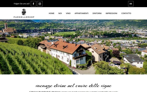 www.pardellerhof.it