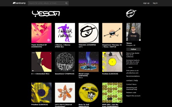 yesca.co.uk