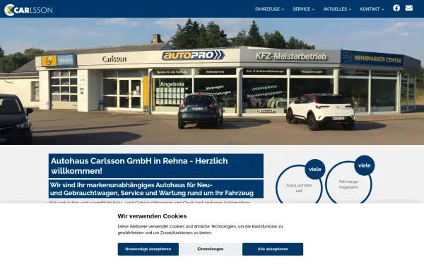 www.autohaus-carlsson.de