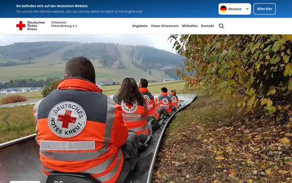 www.drk-hohenlimburg.de