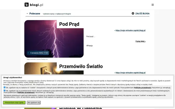 www.blogi.pl