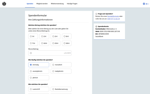 spenden.wikimedia.de