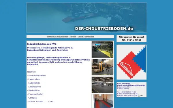 www.der-industrieboden.de