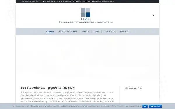 www.b2b-steuerberatung.eu