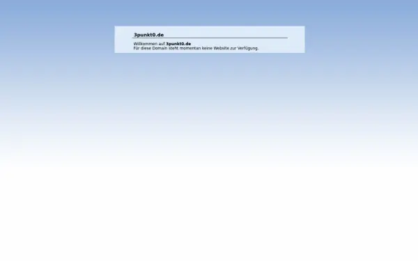 3punkt0.de