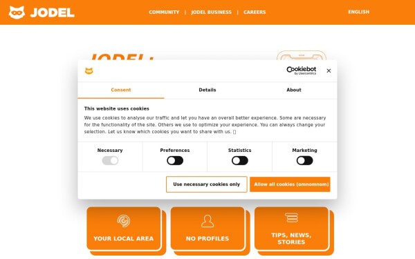 jodel.com