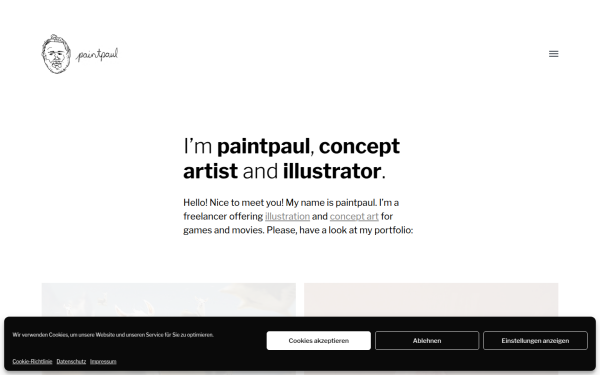 paintpaul.com