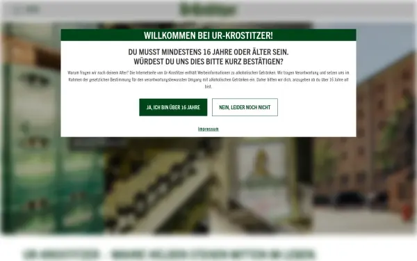 www.ur-krostitzer.de