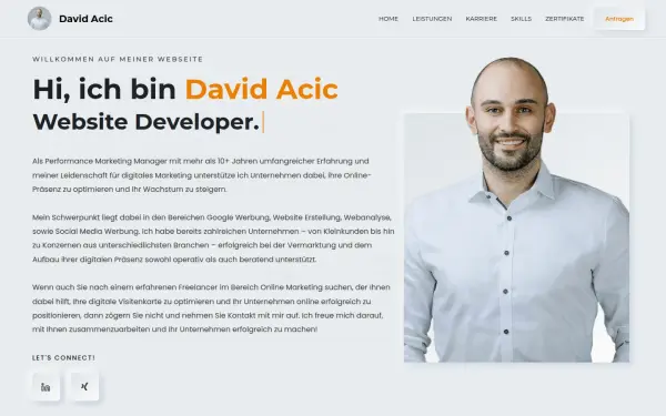 davidacic.de