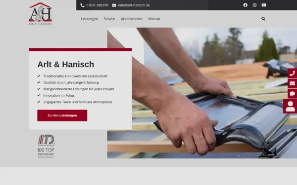 arlt-hanisch.de