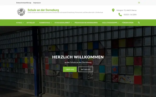 dorneburg.de