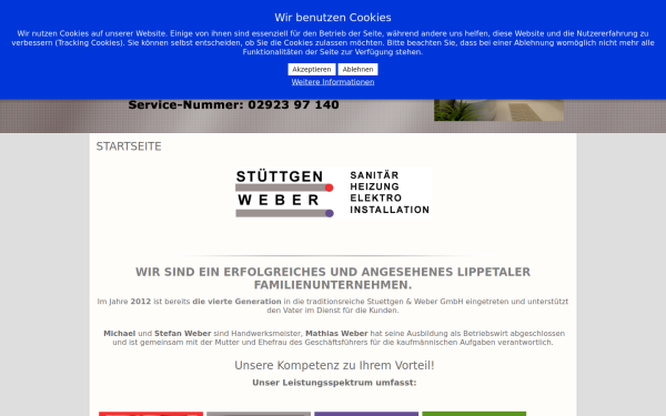 stuettgen-weber.de