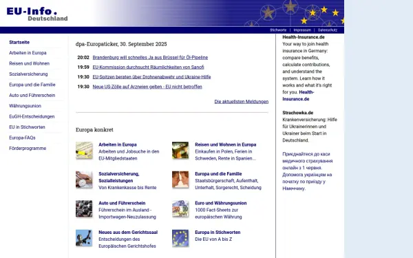 www.eu-info.de