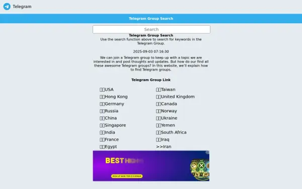 www.tg-me.com