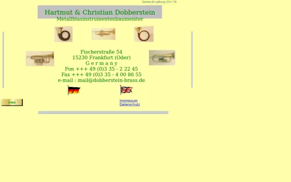 dobberstein-brass.de