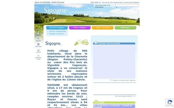 mairie-sigogne.fr