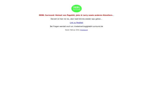 debil-surround.de