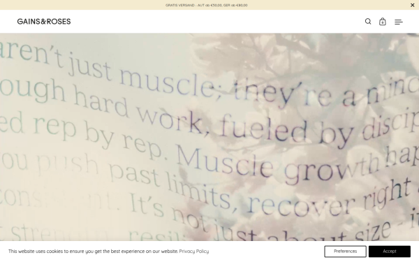 gainsandroses.at