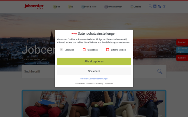 www.jobcenterkoeln.de