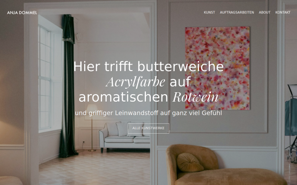 anjadommel.de