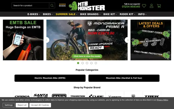 mtbmonster.com