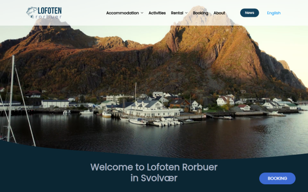 www.lofoten-rorbuer.no