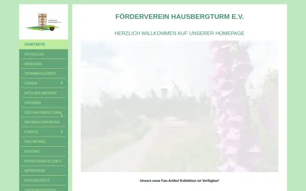 hausbergturm.de