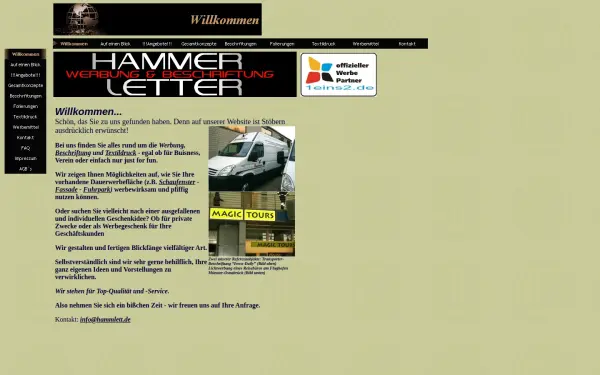 hammlett.de