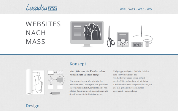 www.lucadou.net