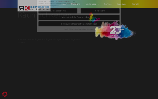 www.maler-kleinichen.de