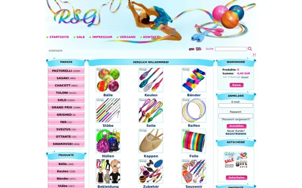www.rsg-shop.com