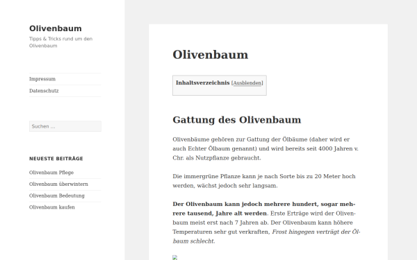 olivenbaum.biz