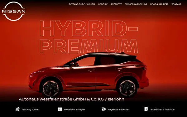westfalenstrasse.haendler-nissan.de