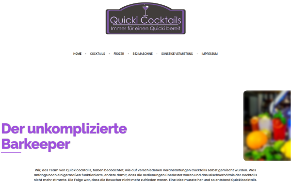 quickicocktails.de