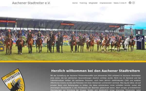 aachener-stadtreiter.de