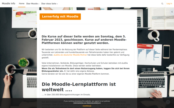 moodle.de
