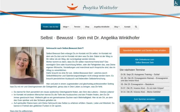 www.angelika-winklhofer.de