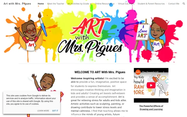 www.artwithmrspigues.org