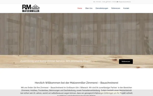 www.matzenmiller.de