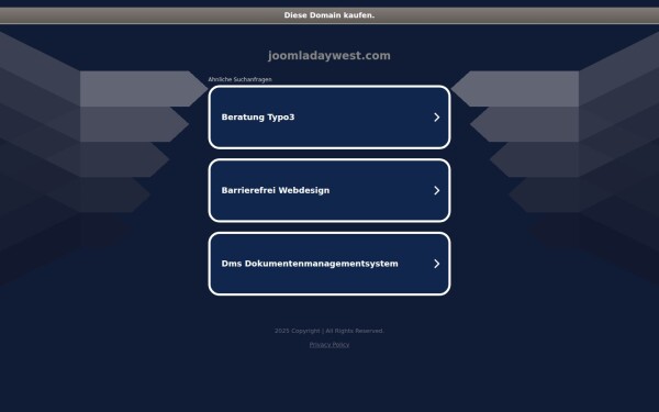 joomladaywest.com