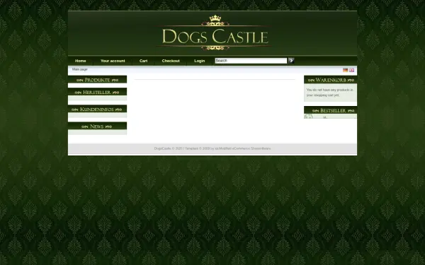 dogscastle.de