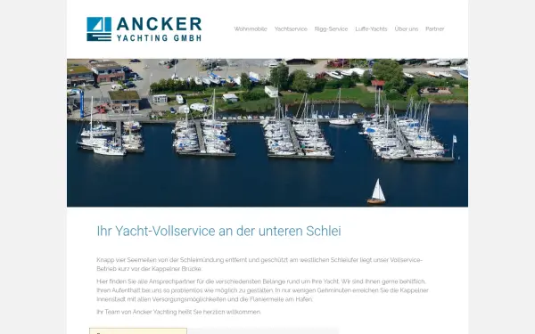 ancker-yachting.de
