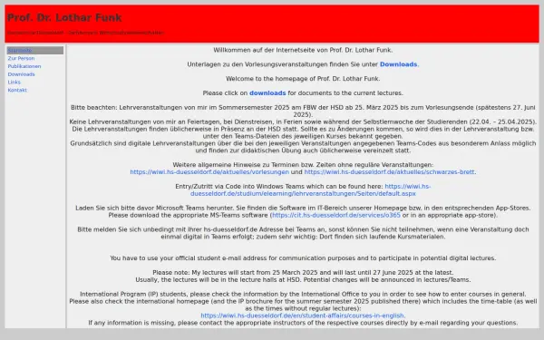 lothar-funk.de
