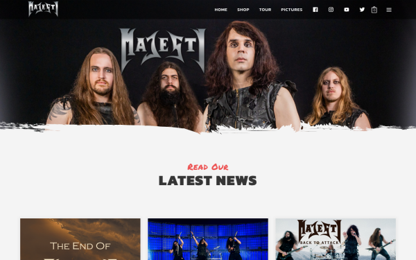 majesty-metal.de