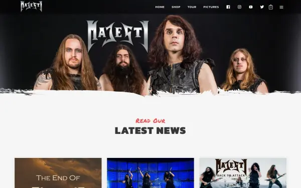 majesty-metal.de