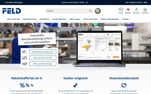 www.feld-eitorf.de